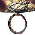 thumbnail image 3 of Bague de Lunette de Montre en Céramique, Montre Lunette Insert 41,5 Mm Montre Lunette Bague de Lunette sur Mesure, 3 of 14