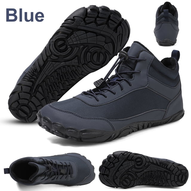 Trail Running Botas Nieve Invierno Transpirable Impermeable para Senderismo