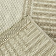 thumbnail image 4 of Frans Striped Border Area Rug, 4 of 15