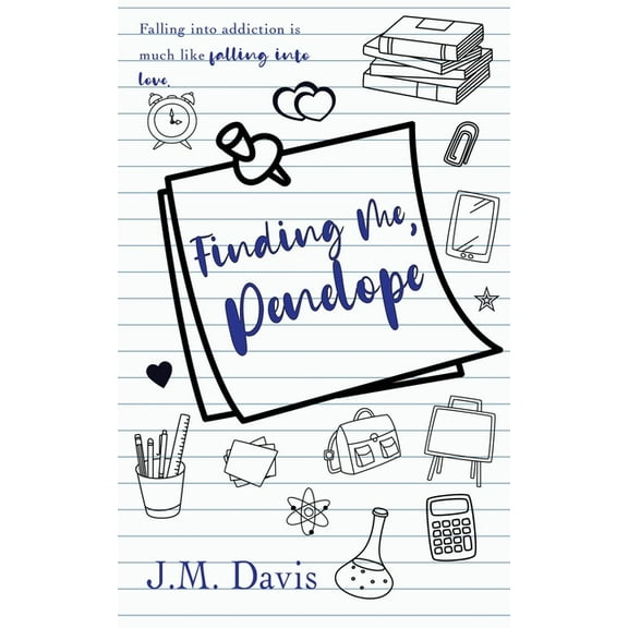 Finding Me, Penelope, (Paperback)