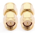 thumbnail image 4 of Teng Hong HUI Auto Digital Radio SMA Antena RF SMB Antena Antena HF Conector SMA-J Macho a SMB-J Adaptador macho Ormromra YQ-2527, 4 of 9