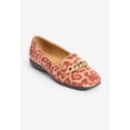 thumbnail image 2 of Comfortview Women's The Thayer Slip On Flat, 2 of 6
