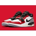 thumbnail image 2 of N I-K-E A i r-Jor-dan Legacy 312 Low Chicago Varsity Red Black CD7069-106 Men's NBY, 2 of 6