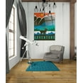 thumbnail image 3 of Epic Art 'Big Sky I' by Michael Mullan, Acrylic Glass Wall Art, 24"x36", 3 of 3