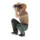 thumbnail image 1 of 1:64 Simución de Personaje de Fotógrafo rio en Miniatura Modelo de Diorama Decoración de Escritorio para El Hogar Sunnimix  Figura Fotógrafo Miniatura, 1 of 8
