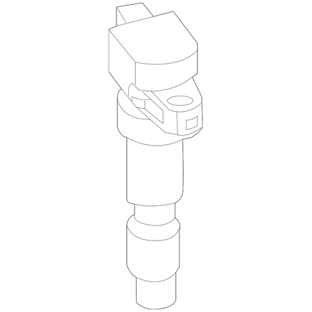 Genuine OE Kia Ignition Coil - 27300-2E601