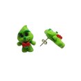 thumbnail image 5 of Collar y aretes de Grinch, 5 of 5