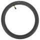 thumbnail image 1 of Bike Tire Tube, Bike Tube Butyl Rubber Heat Proof  For ANGGREK Bent Valve Inner Tube, 1 of 8