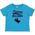 thumbnail image 3 of Inktastic Future Bull Rider Rodeo Riding Boys Baby T-Shirt, 3 of 5
