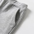 thumbnail image 5 of Toddler Baby Boy Fall Winter Outfit Letter Print Sweatshirt Solid Color Pant Little Dude Baby Fall Winter Clothes Kaprioy, 5 of 9