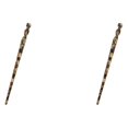 thumbnail image 3 of Jumpingount Vintage y Delicado Hair Stick Elegante Delicado Delicado Stick Clásico Para accesorios con estilo Elegante 24 24 # veinticuatro 24# 2piezas, 3 of 6
