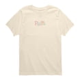 thumbnail image 2 of Pokémon - Eevees Coquette Oversized -Youth Short Sleeve Graphic T-Shirt, 2 of 4