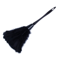 thumbnail image 2 of 4Pc Fashion Turkey Duster with Black Plastic Handle Cleaning Tool(Black)35cm, 2 of 9