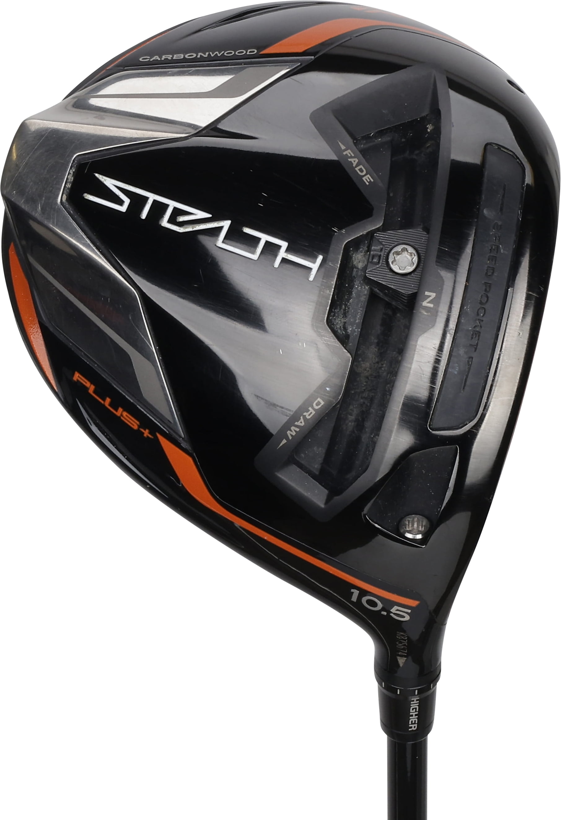 TaylorMade - マイステルスプラスＭＹSTEALTH PLUS +　ブルー　１０．５度 ヘッド TaylorMade - マイステルスプラスMYSTEALTH PLUS + ブルー