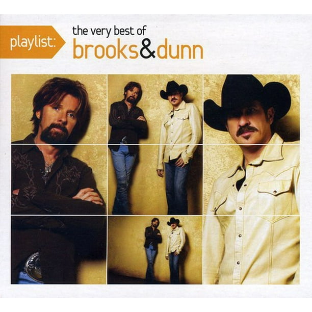 Playlist The Very Best of Brooks & Dunn