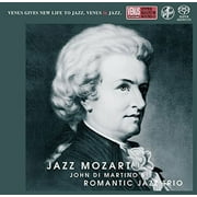 Di Martino, John / Romantic Jazz Trio - Jazz Mozart [SACD]