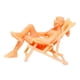thumbnail image 5 of Figuras a escala 1:64, modelo de personas pequeñas, escenas de resina, muñecos de personajes, figuras en miniatura para jardín de hadas, modelo de , Hombre reclinable, 5 of 8