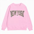 thumbnail image 4 of TOWED22 Cute Graphic Sweatshirts for Teen Girls Oversized Hoodies Crewneck Long Sleeve Pullover Tops,3Y, 4 of 4