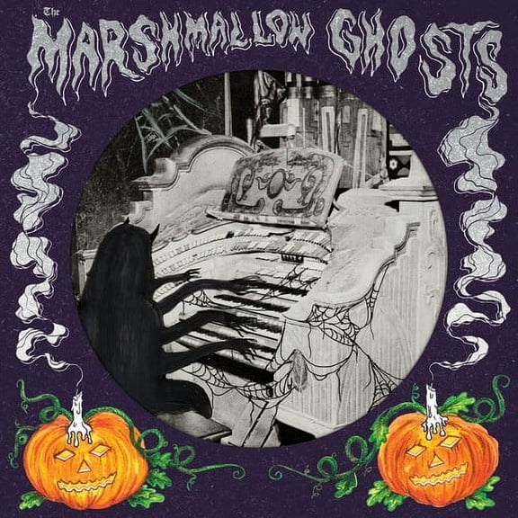 Marshmallow Ghosts - The Collection - Music & Performance - Vinyl