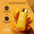 thumbnail image 3 of Perfume BELLAVITA Gourmet Collection Mango Eau De Parfum 100 ml, 3 of 8