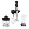 thumbnail image 2 of Salton HB1575 Stainless Steel Hand Blender, 2 of 4