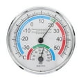 thumbnail image 1 of Hygrothermograph Thermometer Precise Hygrometer Outdoor Thermometer For Patio, 1 of 5