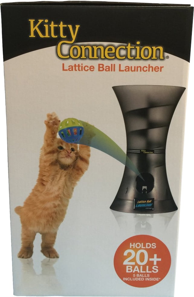 Innovation Pet Inc.-Kitty Connection 