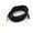 Black, variant on Prolriy Waist Beads Chain Candy Belt for Dress Female Womens Braid Belt Colors Belt Rope Belt Belts for Women Black 0.5*120