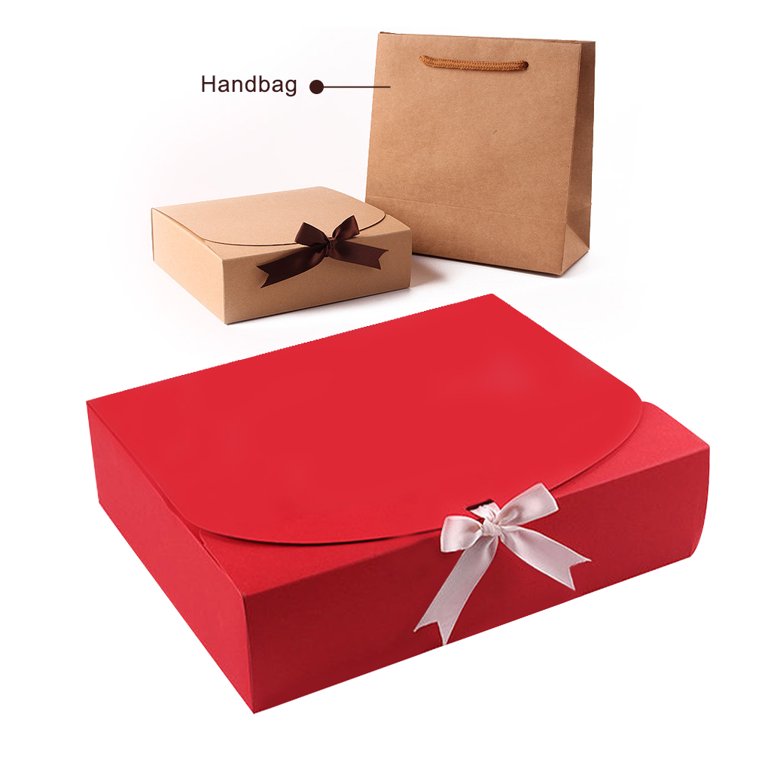 Packaging Bags, Gift Boxes, Paper Box