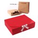 thumbnail image 4 of Naiovety Caja de regalo de 5 uds., caja de recuerdo de papel para cumpleaños, cajas de embalaje de regalo de aniversario de fiesta con cinta, Kits de decoración para fiestas Rojo METRO Naiovety HA005885-08, 4 of 6