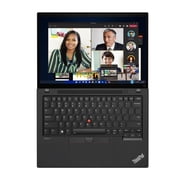 Restored Lenovo ThinkPad T14 Gen 3 14-Inch Touch Intel Core i5-1245U, 16GB RAM 256GB SSD Windows 11 Pro
