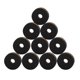 thumbnail image 5 of Arandelas para Soporte de Platillos Uds., para Accesorios de Batería de Percusión , 10 piezas naranja negro, 5 of 9