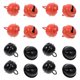thumbnail image 2 of Mini Dog Collar Bell 40Pcs Sturdy Iron Round Bells For Home Decor Suitable For Pet Collar Decoration, 2 of 5