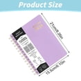 thumbnail image 3 of 2026 Monthly Budget Planner Book With Expense Tracking And Bill Organizer For Personal Finance Management - Pink, 3 of 8