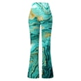 thumbnail image 5 of Pantalons Décontractés Longueur Complète pour Femmes Pantalons Évasés Taille Haute Pantalons Décontractés Taille Haute Pantalons de Robe pour Femmes Pantalons de Survêtement Amples Pantalons Longs Combinaisons pour Femmes Pantalons de Survêtement Grande Taille pour Femmes, 5 of 5