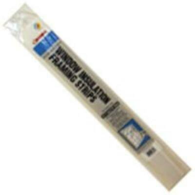 

1pk Thermwell 4-726W/12 Window Framing Strip 26