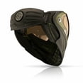thumbnail image 3 of DYE I4 Pro Thermal Paintball Goggles - Sergeant Black/Olive, 3 of 3