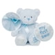 thumbnail image 2 of Peluche Jolitee My First Bear de peluche azul de 15 pulgadas, 2 of 6