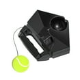 thumbnail image 2 of funtasica Tennis Ball Sparring Device Single Player Self Practice Tennis Training Equipment for Park Exercise, Backyard Base with Ball, 2 of 7