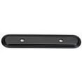 thumbnail image 4 of Venetian Backplate, Satin Nickel, 4 of 7