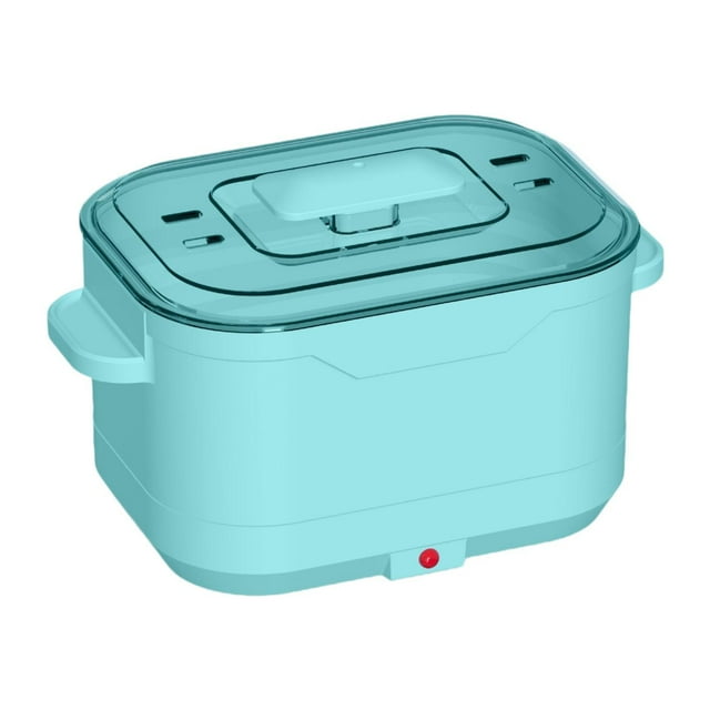 Tachiuwa Foldable Hair Removal Wax Melter US 110V Plug Multifunctional 500ml Capacity Green