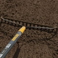 thumbnail image 2 of AMES 16 Tine Welded Bow Rake with Cushion End Grip on Fiberglass Handles (760-2811500), 2 of 2