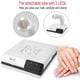thumbnail image 4 of Aspiradora profesional para polvo de clavos Ecomeon 60 W colector de uñas Color blanco, 4 of 5