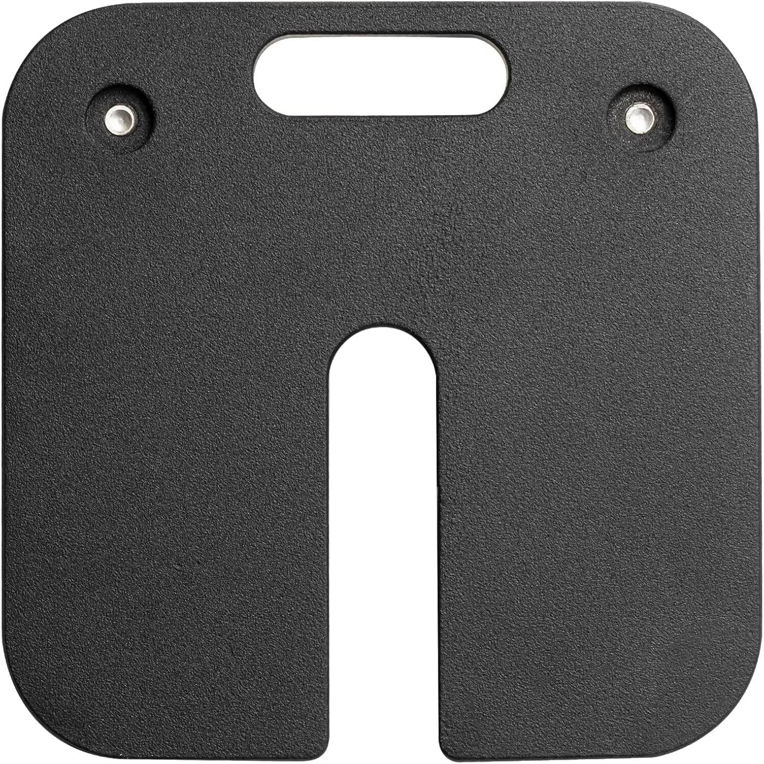 Home Gym Equipment, Adjustable Square Dumbbell Plates, 6 Pieces 5lb Weight Plates (5lbx6), Black Exercise Equipment,Carbon Steel Fitness Equipment, Fitness & Sports Fitness Other Exercise Equipment