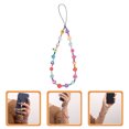 thumbnail image 4 of KAKOWELY Cellphone Hanging Ropes Anti-lost Cellphone Hanging Rope Polymer Clay Phone Lanyard Phone Accessory7.87"X0.39"X0.24", 4 of 4