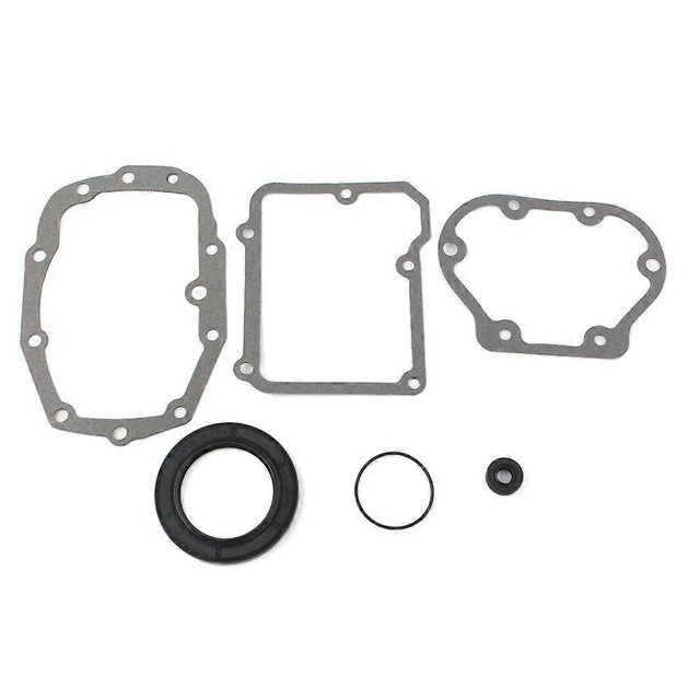 Motorcycle Transmission Gasket/Seal Rebuild Kit For Harley 5 & 6-Speed Models