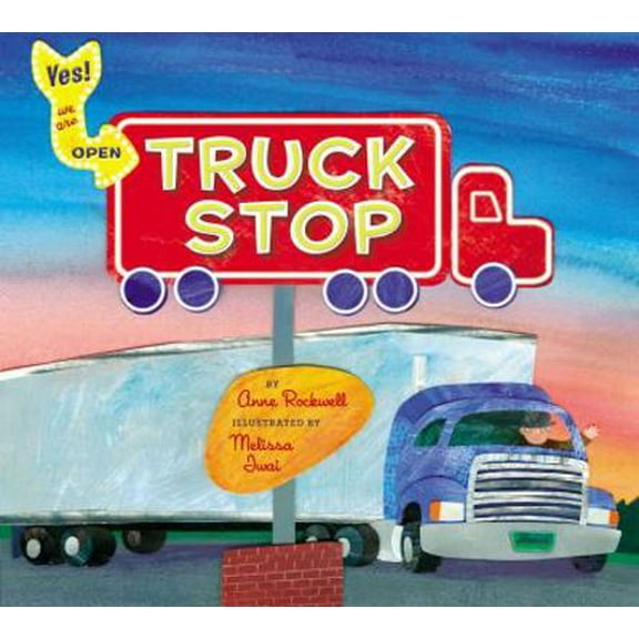 Pre-Owned Truck Stop (Hardcover) 0670062618 9780670062614