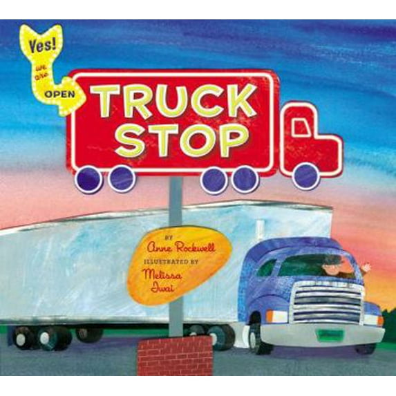 Pre-Owned Truck Stop (Hardcover) 0670062618 9780670062614