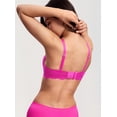thumbnail image 2 of Sostén DOBREVA Push Up con Encaje y Aros 38B Rosa, 2 of 4