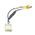 thumbnail image 2 of Sidaley Modificación de modificación de cableado, piezas de adaptador de Cable de vídeo de cámara de marcha atrás, pieza de reparación Type3, 2 of 6